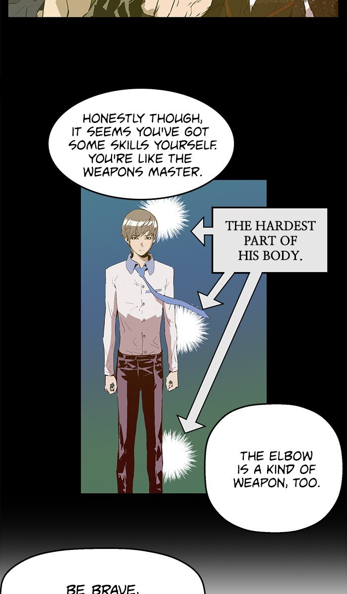 Read Weak Hero EN Manga Online