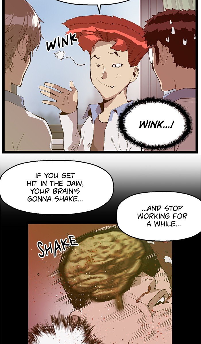 Read Weak Hero EN Manga Online