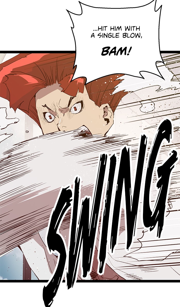 Read Weak Hero EN Manga Online