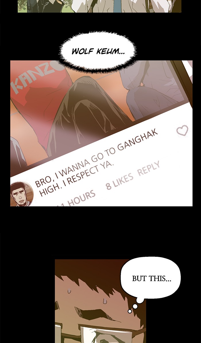 Read Weak Hero EN Manga Online