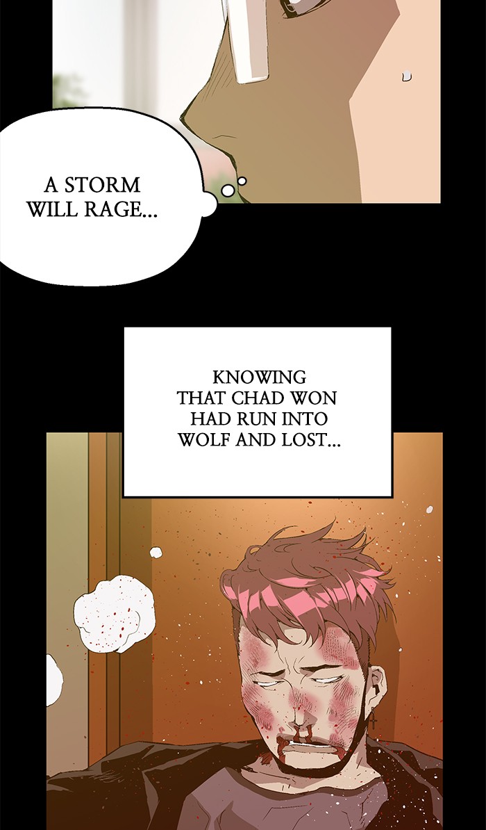 Read Weak Hero EN Manga Online