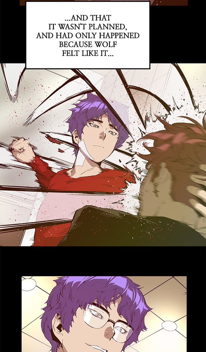Read Weak Hero EN Manga Online