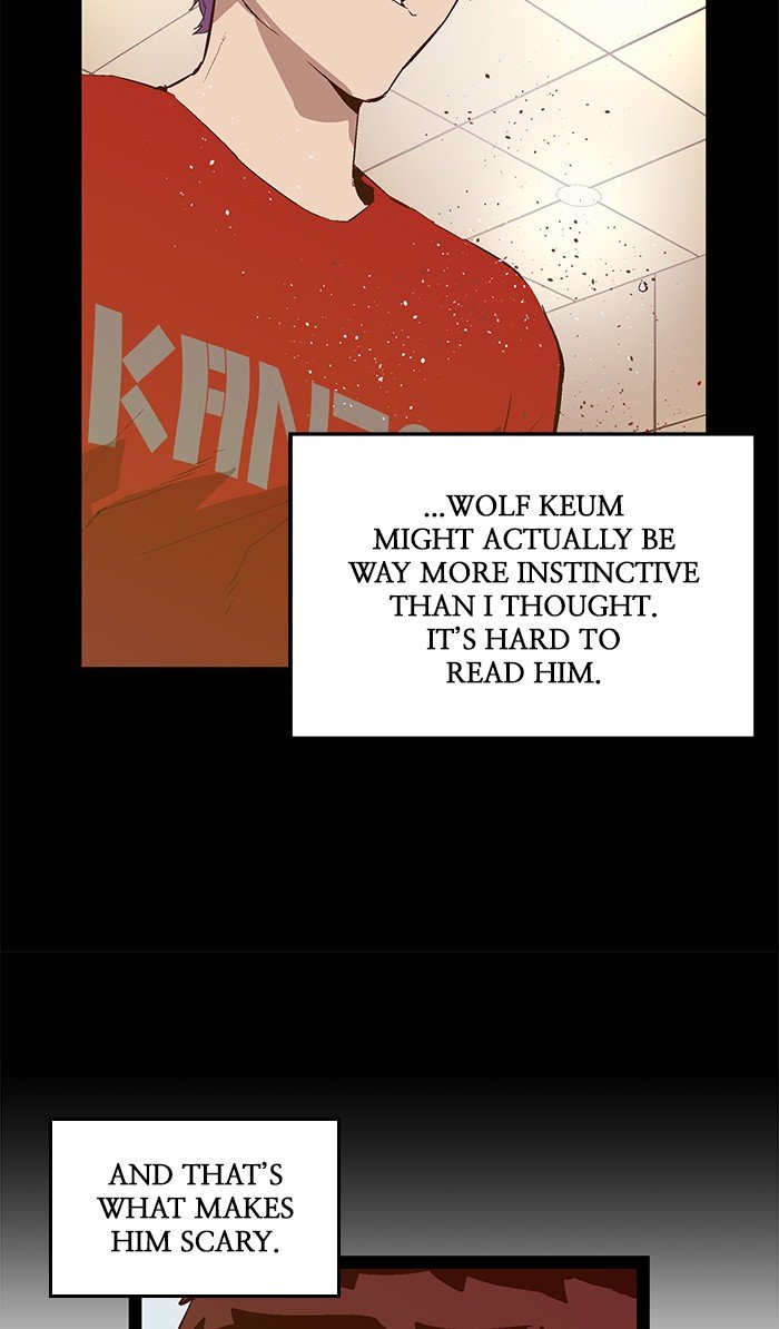 Read Weak Hero EN Manga Online