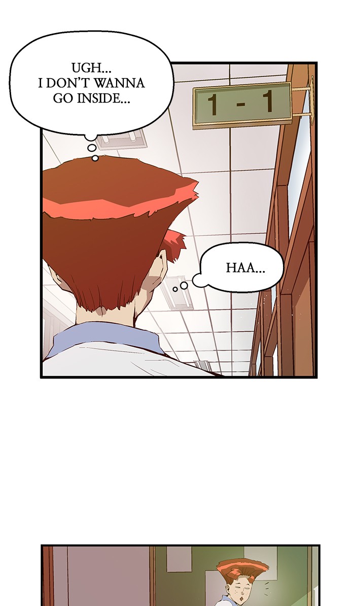Read Weak Hero EN Manga Online
