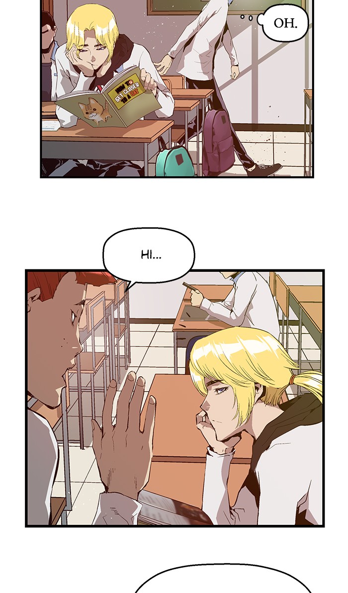 Read Weak Hero EN Manga Online
