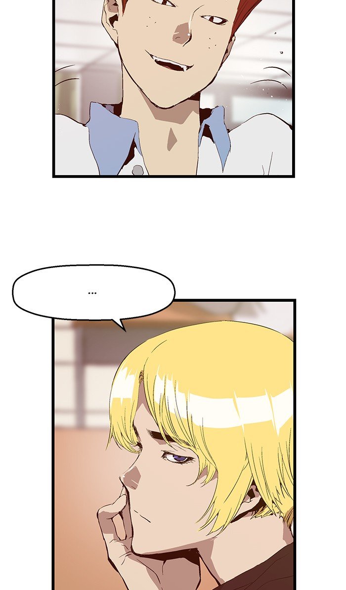 Read Weak Hero EN Manga Online