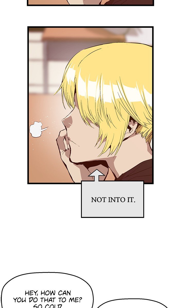 Read Weak Hero EN Manga Online