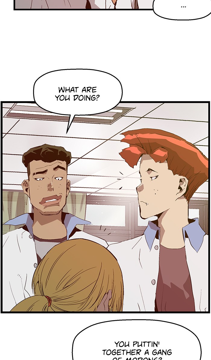 Read Weak Hero EN Manga Online