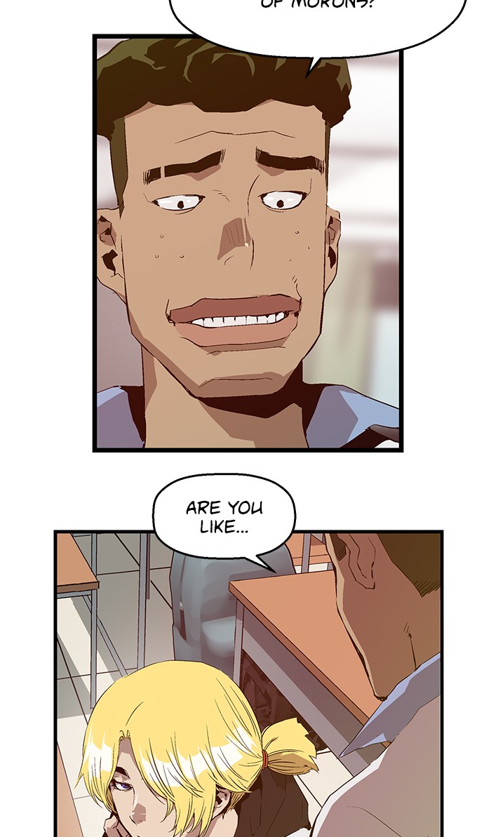 Read Weak Hero EN Manga Online