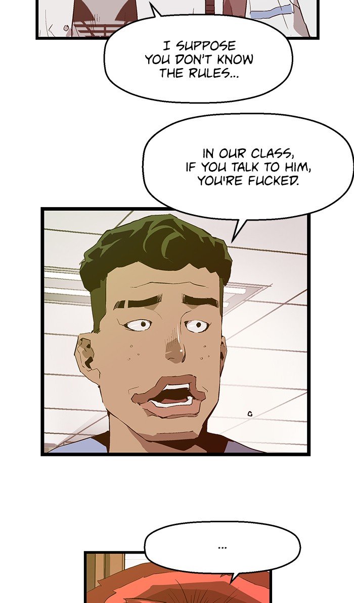 Read Weak Hero EN Manga Online