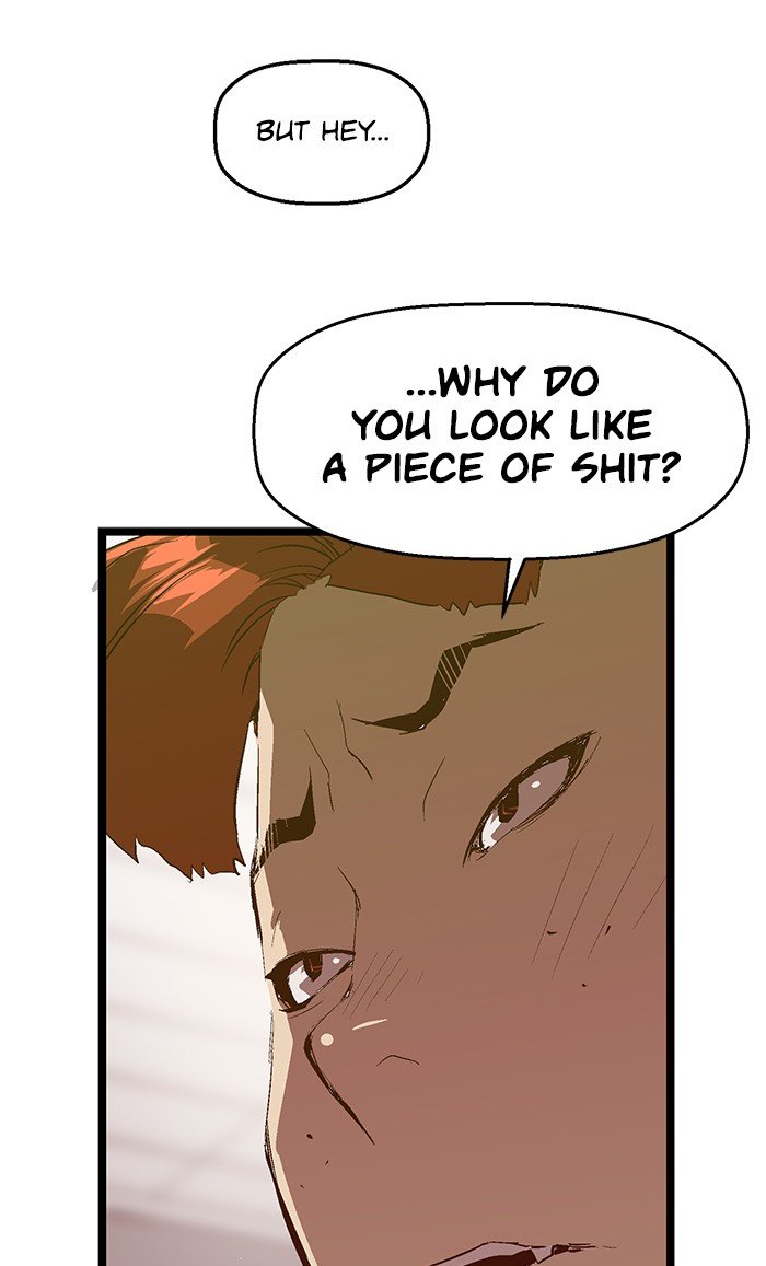 Read Weak Hero EN Manga Online