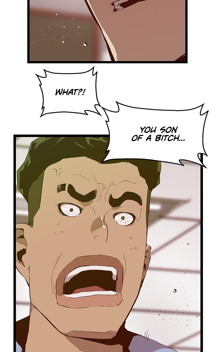 Read Weak Hero EN Manga Online
