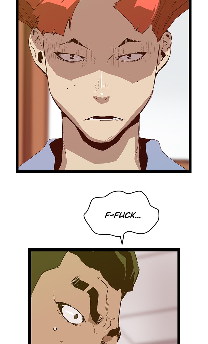 Read Weak Hero EN Manga Online