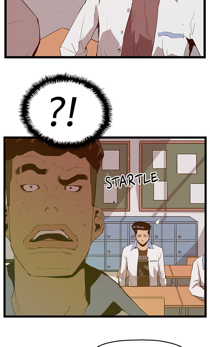 Read Weak Hero EN Manga Online