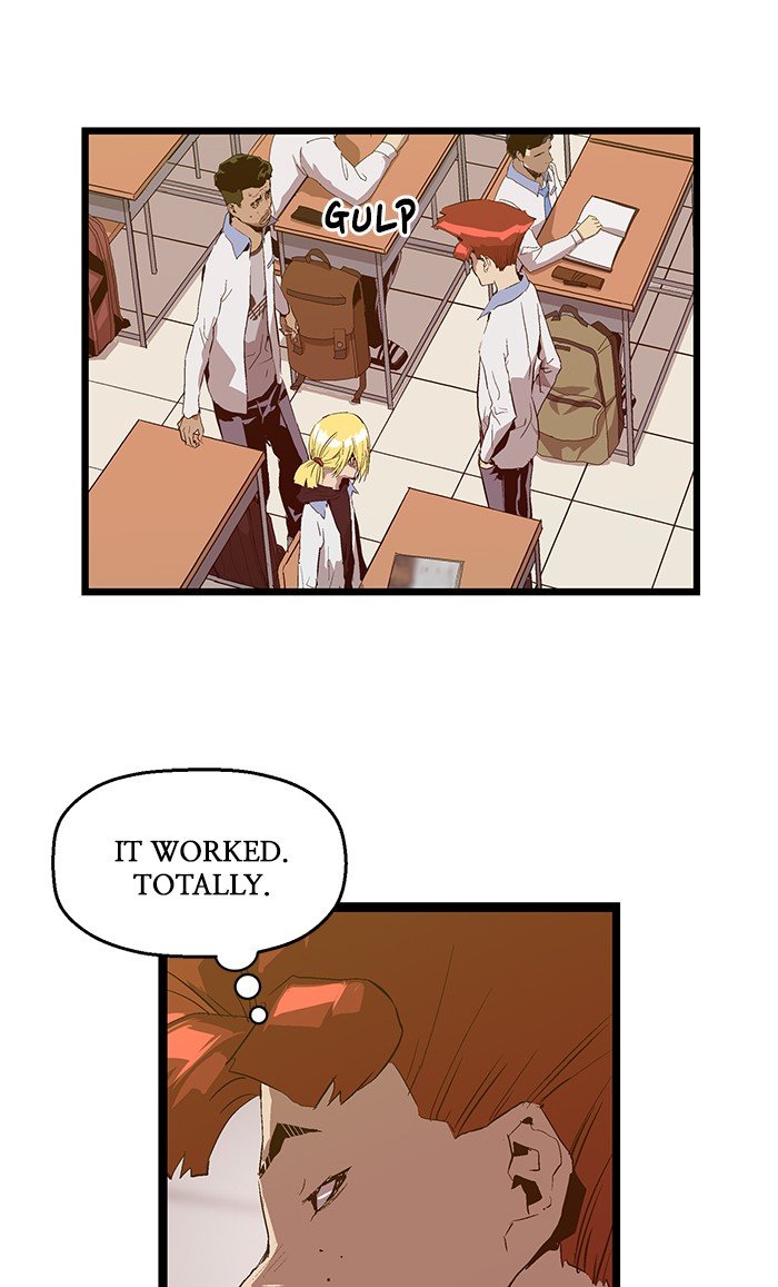 Read Weak Hero EN Manga Online