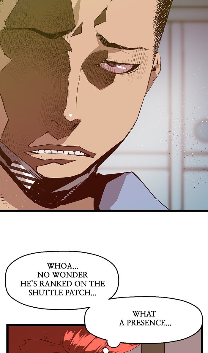 Read Weak Hero EN Manga Online