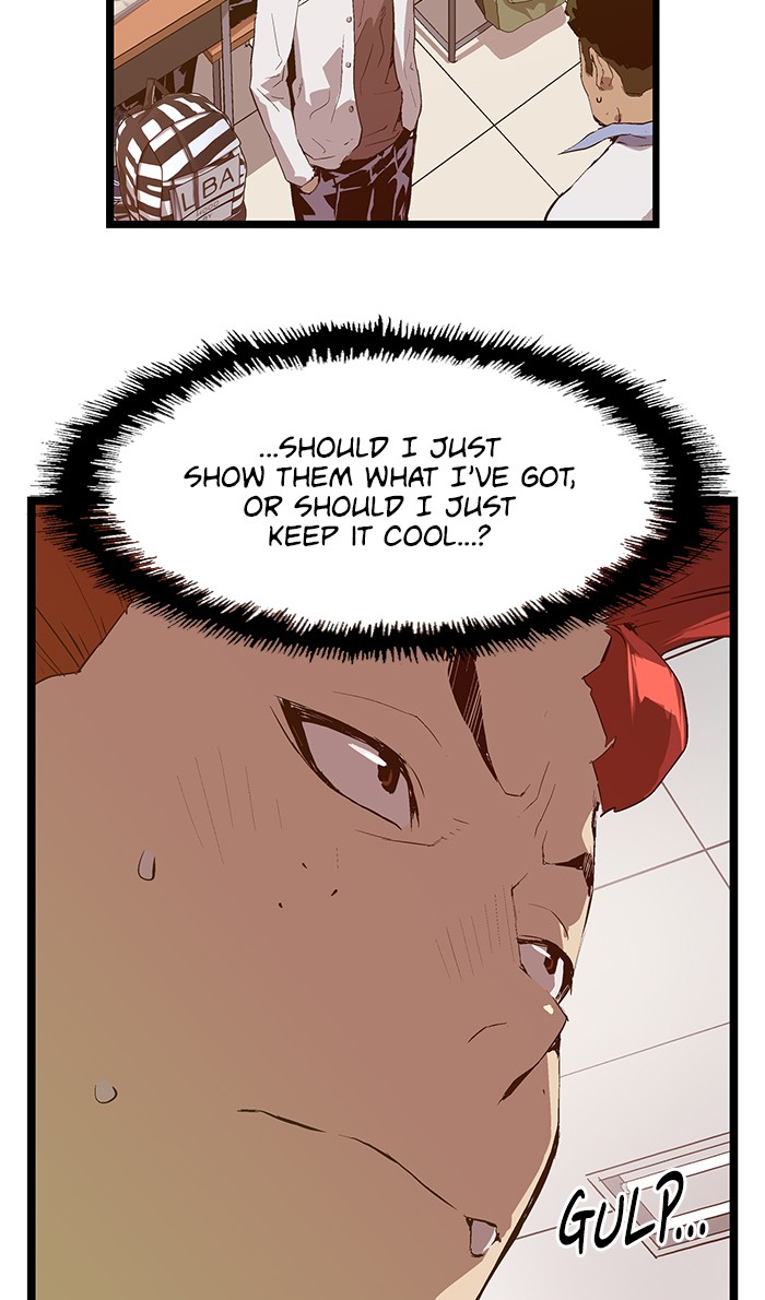 Read Weak Hero EN Manga Online