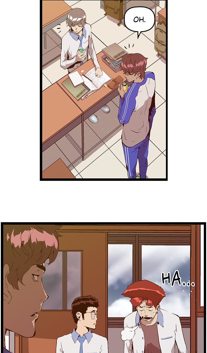 Read Weak Hero EN Manga Online