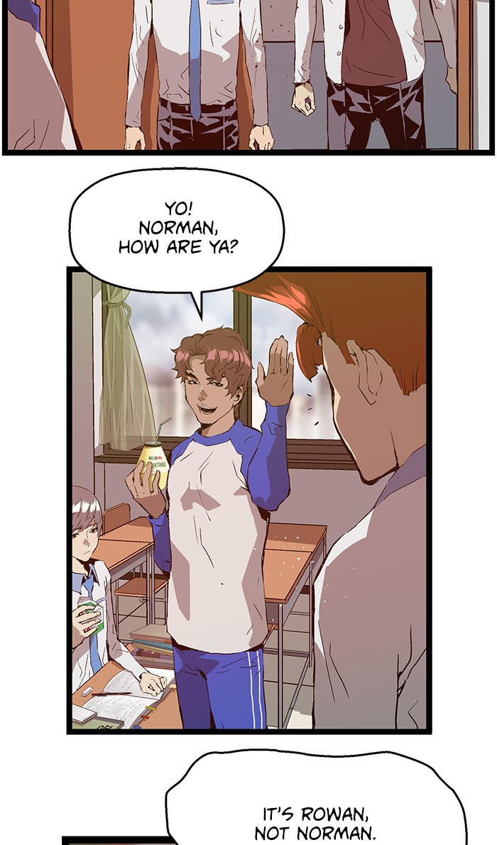 Read Weak Hero EN Manga Online