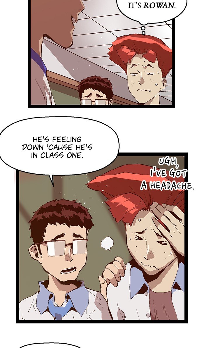 Read Weak Hero EN Manga Online