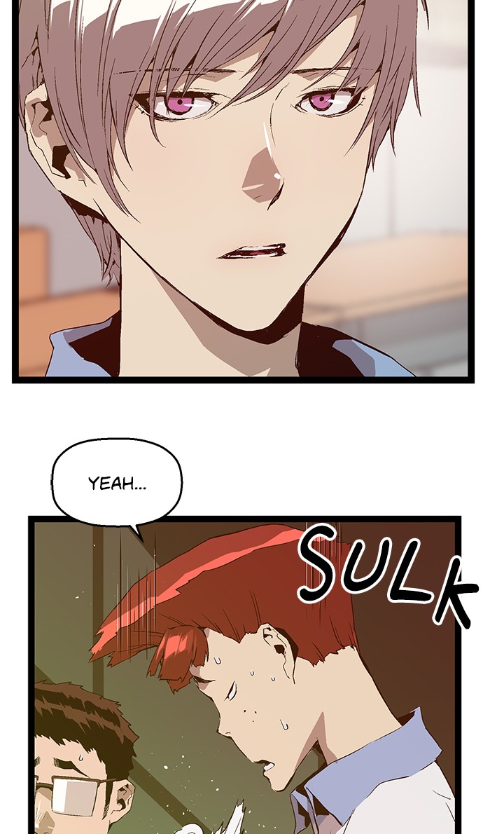 Read Weak Hero EN Manga Online