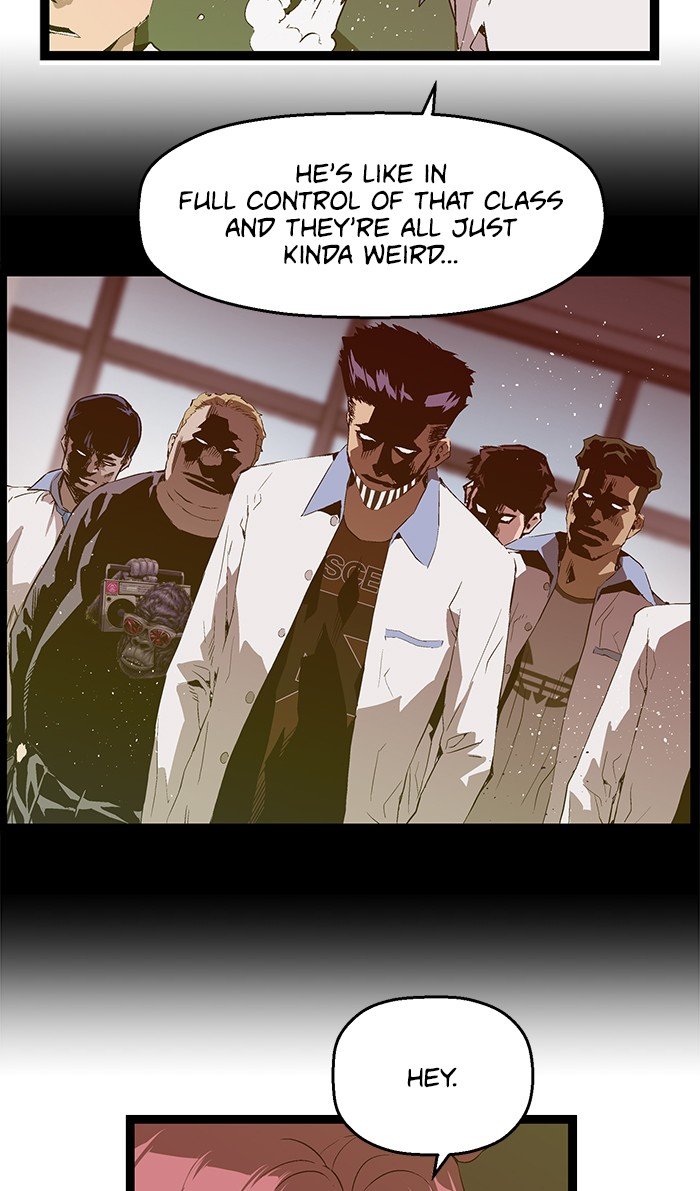Read Weak Hero EN Manga Online