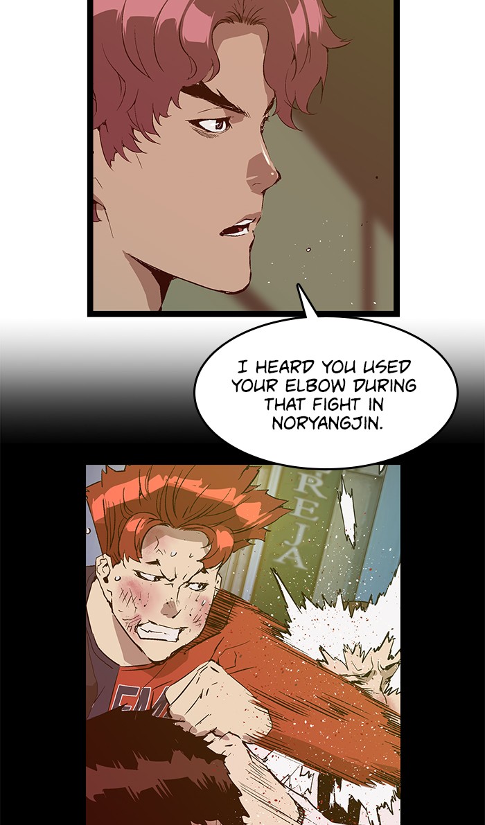 Read Weak Hero EN Manga Online