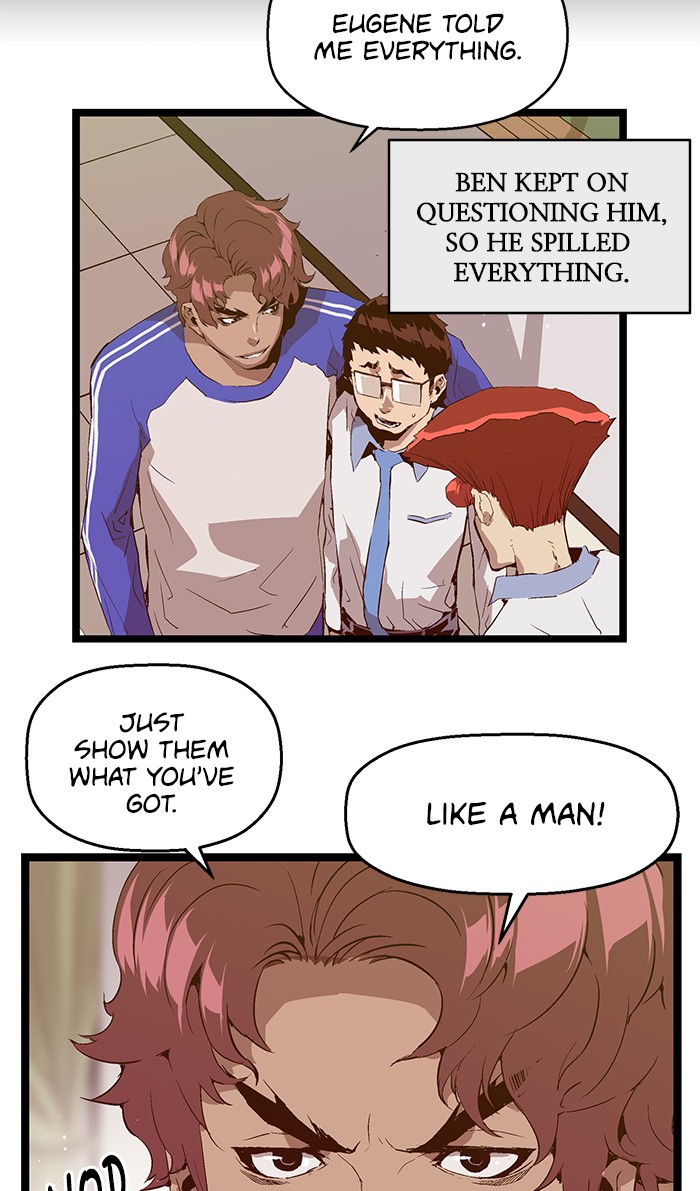 Read Weak Hero EN Manga Online