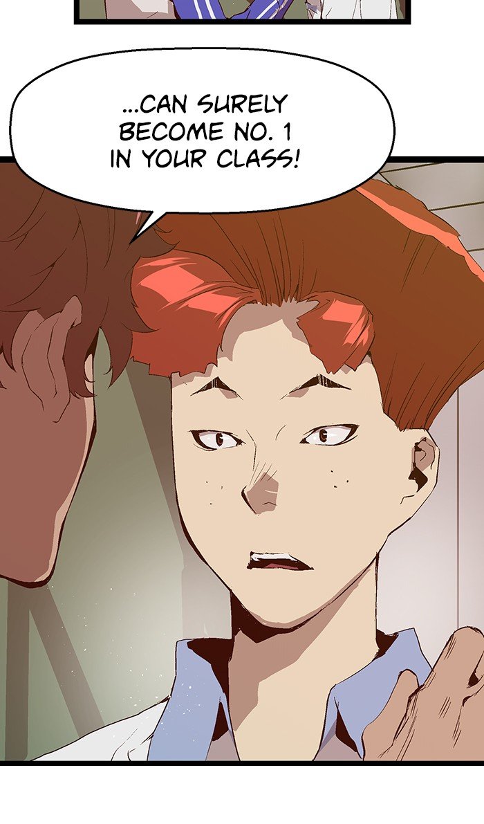 Read Weak Hero EN Manga Online