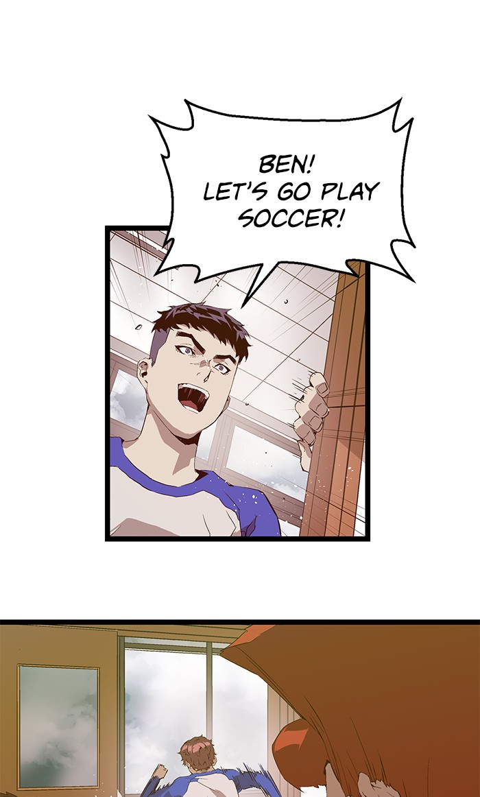 Read Weak Hero EN Manga Online