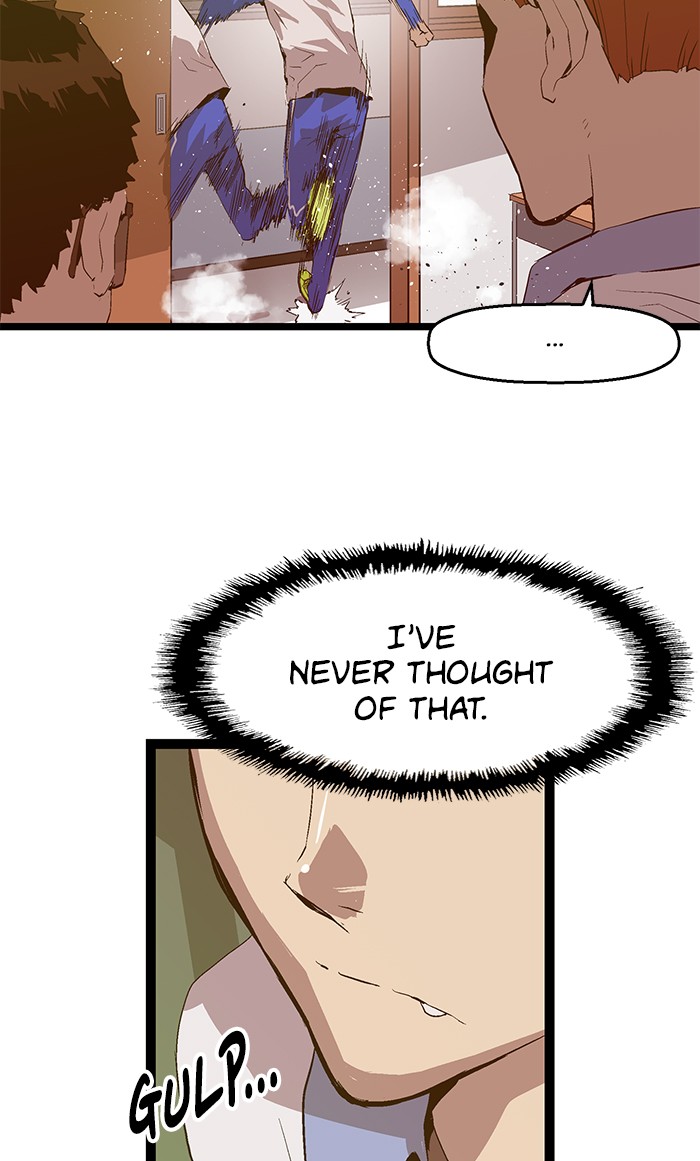 Read Weak Hero EN Manga Online