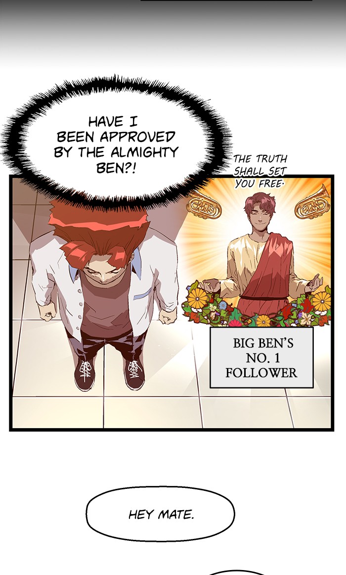 Read Weak Hero EN Manga Online