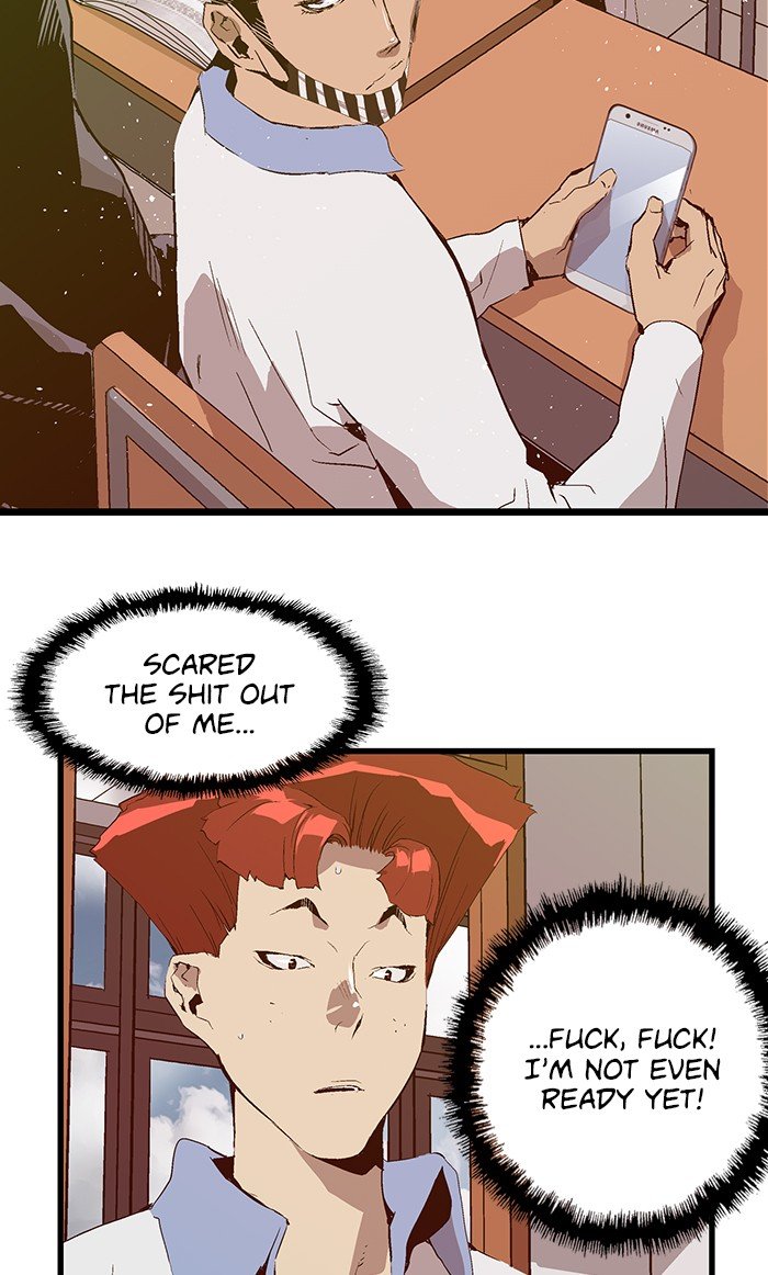 Read Weak Hero EN Manga Online
