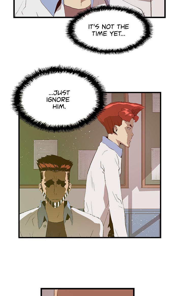 Read Weak Hero EN Manga Online