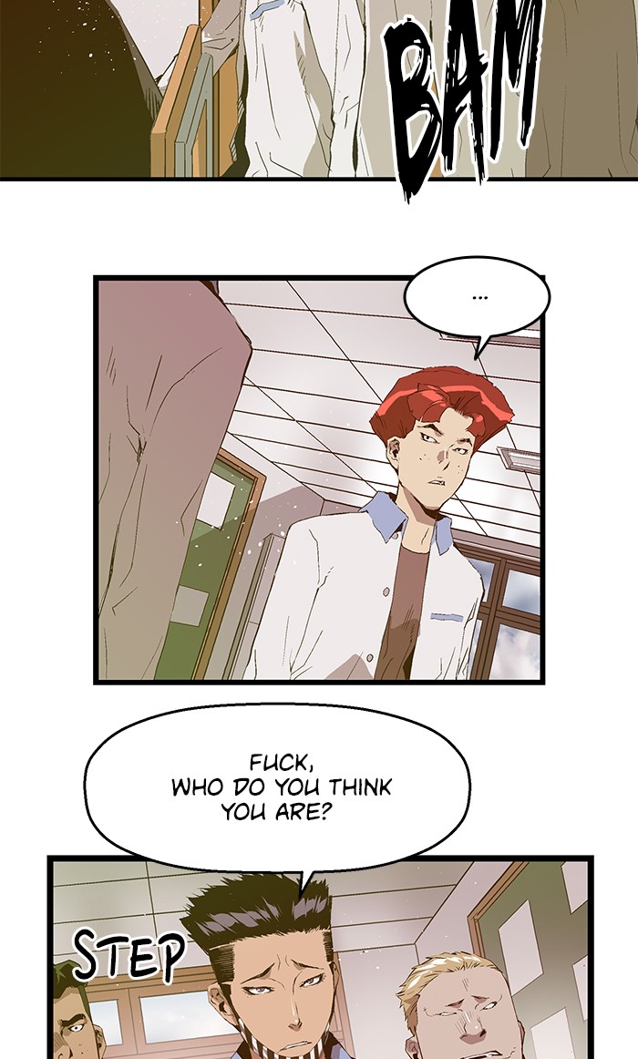 Read Weak Hero EN Manga Online
