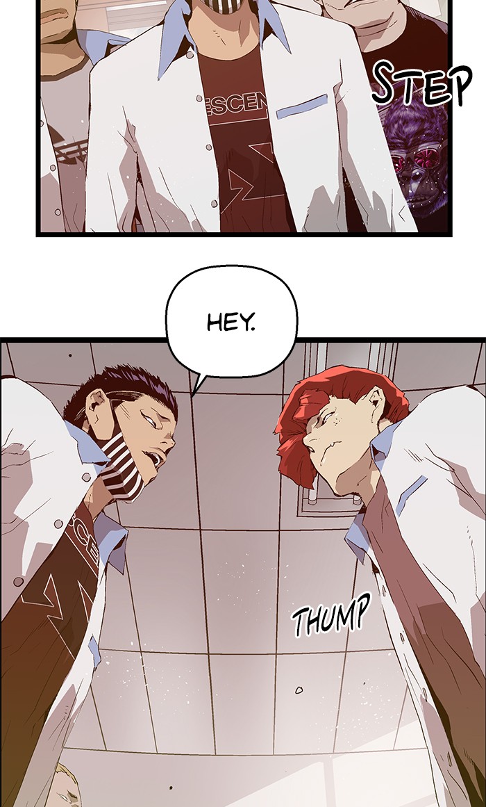 Read Weak Hero EN Manga Online