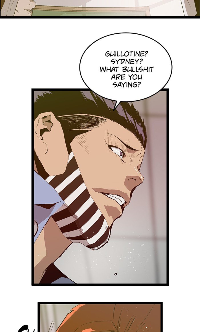 Read Weak Hero EN Manga Online