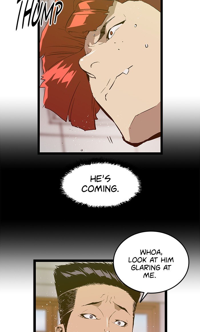 Read Weak Hero EN Manga Online