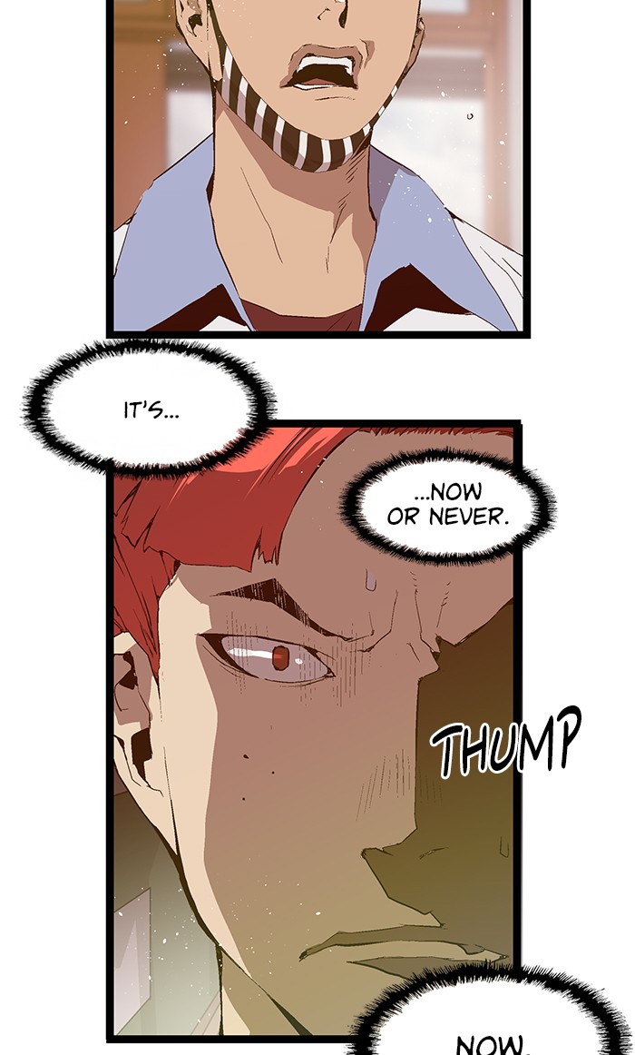 Read Weak Hero EN Manga Online