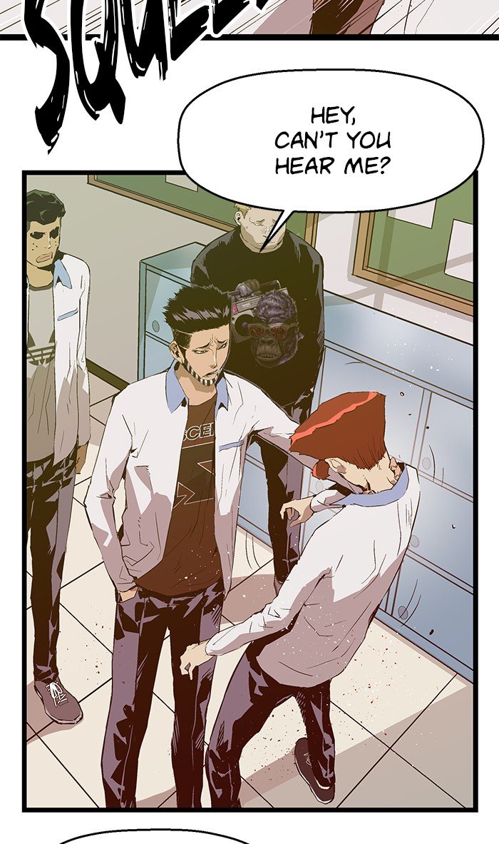 Read Weak Hero EN Manga Online