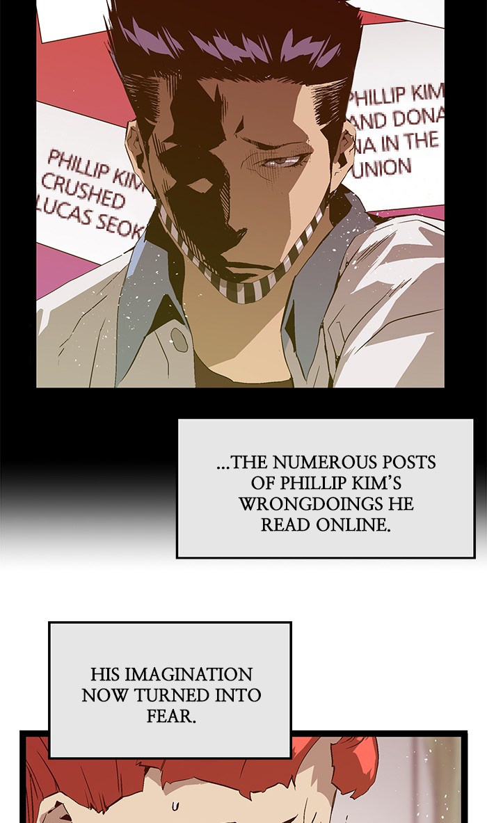 Read Weak Hero EN Manga Online