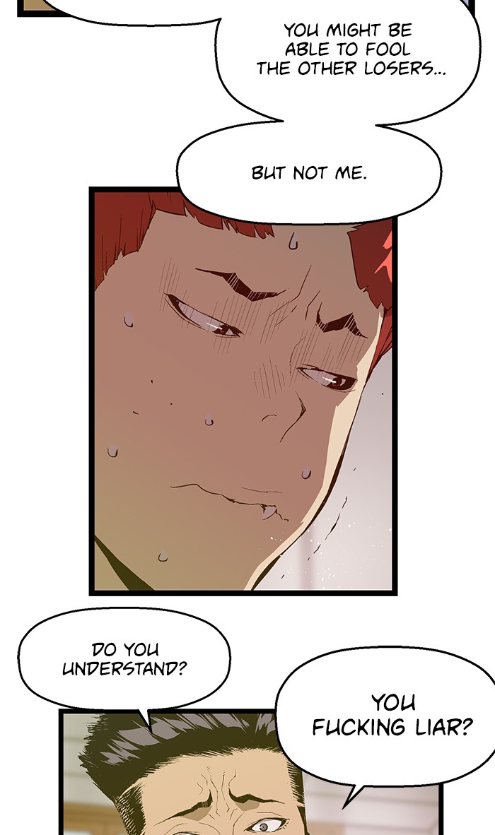 Read Weak Hero EN Manga Online