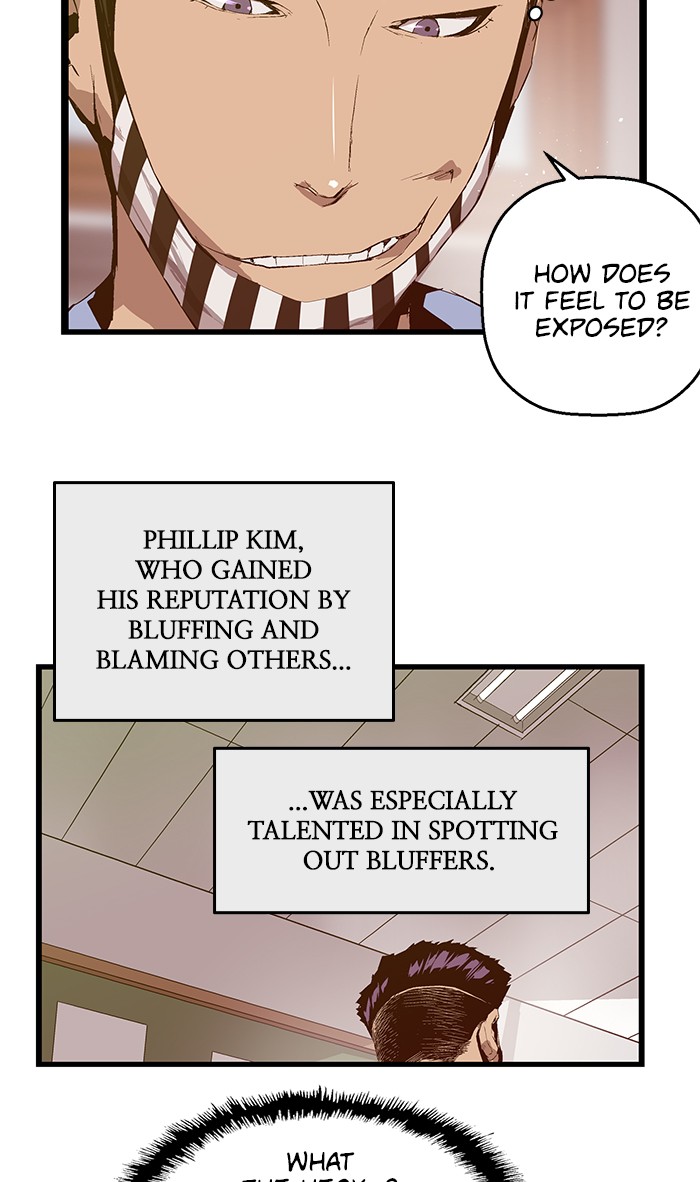 Read Weak Hero EN Manga Online