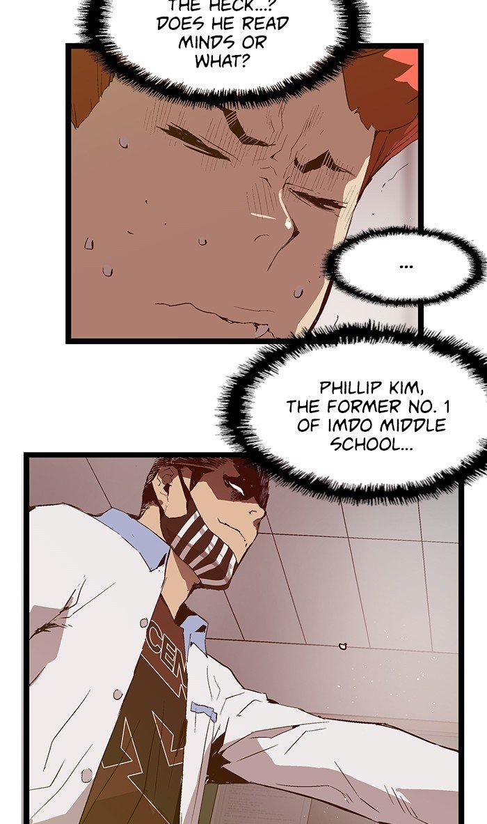 Read Weak Hero EN Manga Online