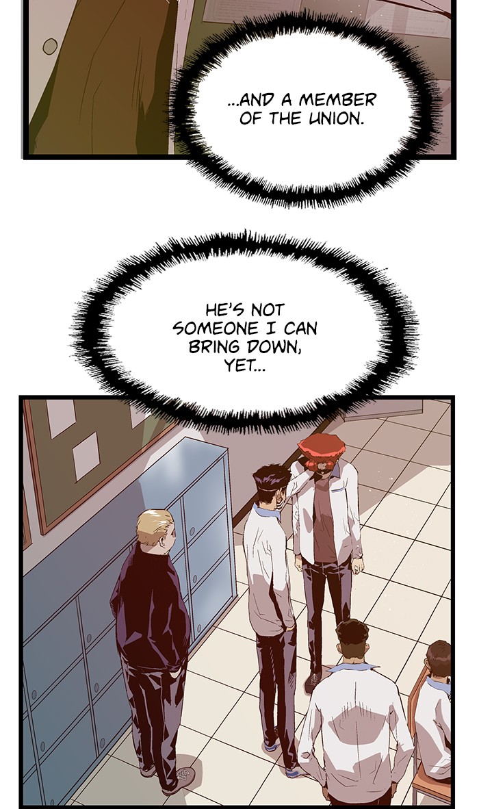 Read Weak Hero EN Manga Online