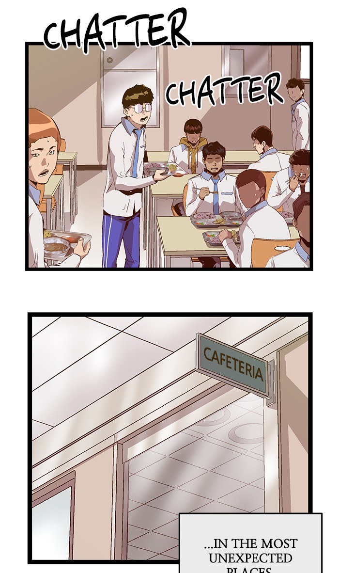Read Weak Hero EN Manga Online