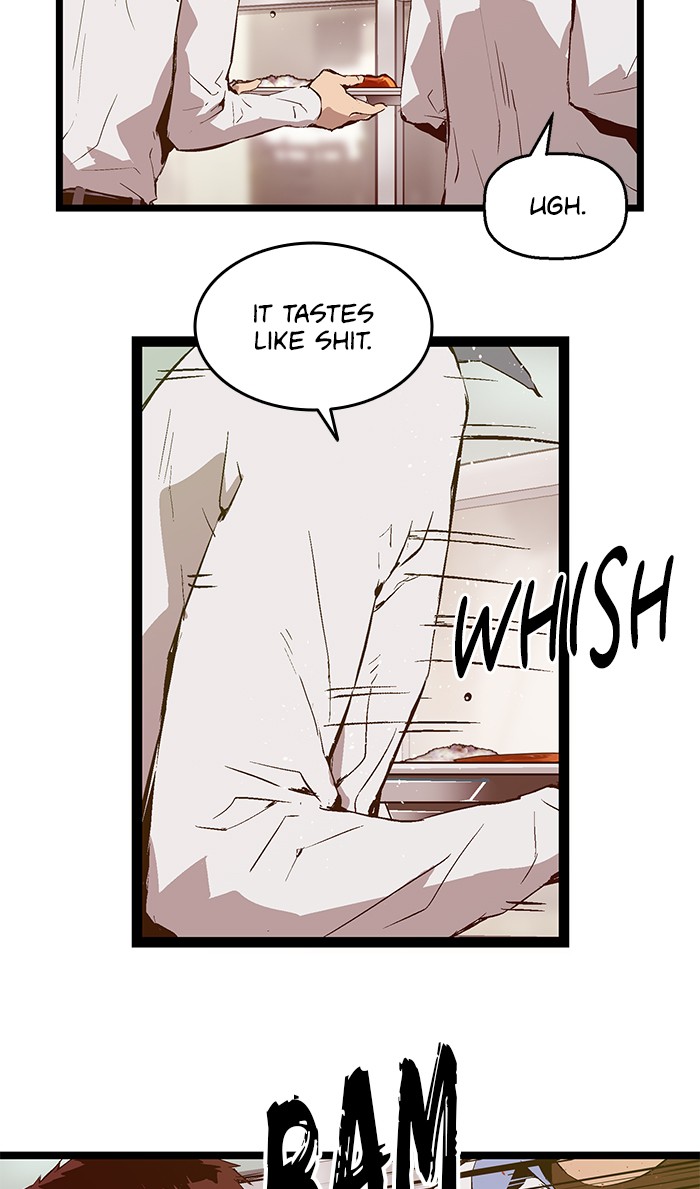 Read Weak Hero EN Manga Online