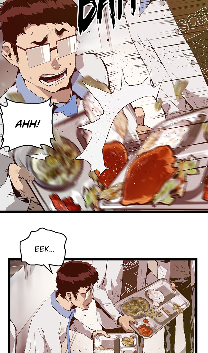 Read Weak Hero EN Manga Online