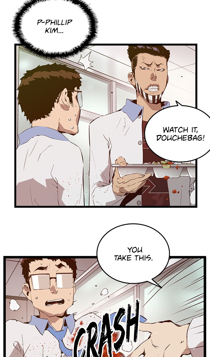 Read Weak Hero EN Manga Online