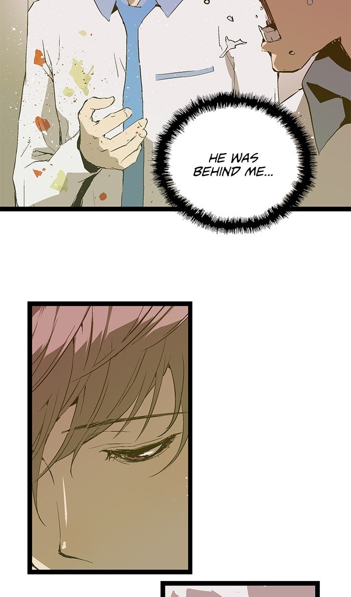 Read Weak Hero EN Manga Online